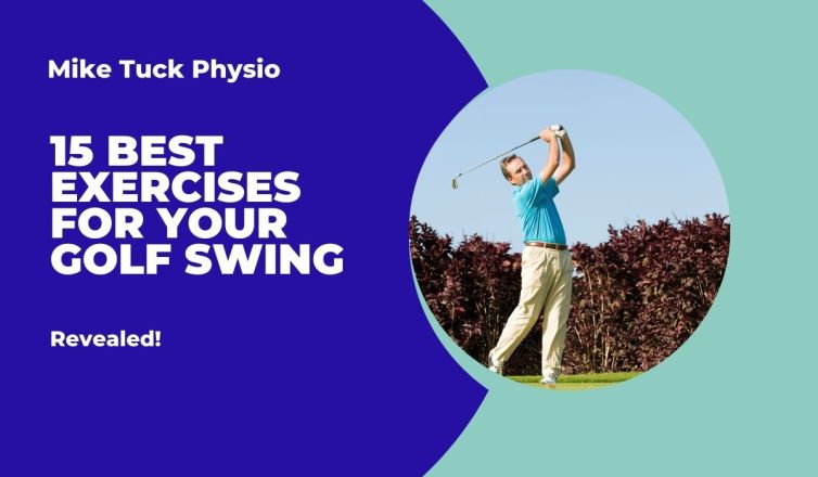 15 Best Exercises for your Golf Swing Revealed