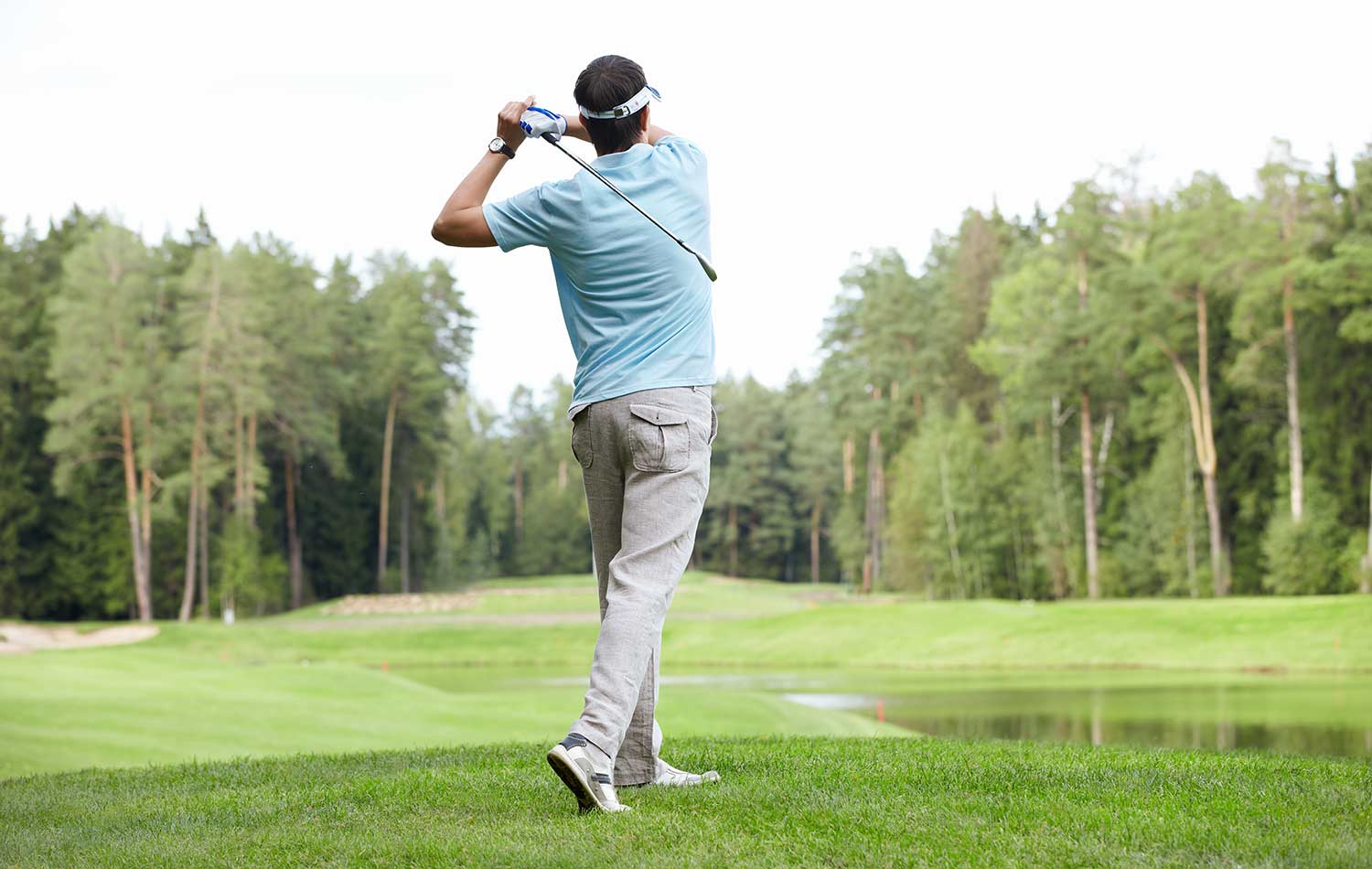 15 Best Exercises for your Golf Swing