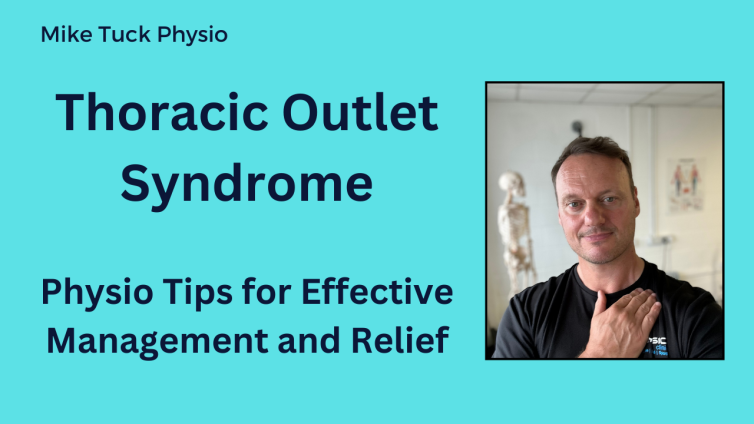 Thoracic Outlet Syndrome - Tips for Effective Management and Relief