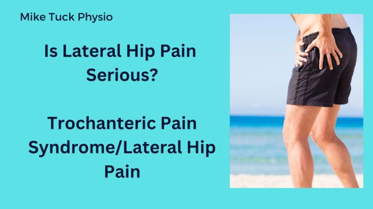 Is Lateral Hip Pain Serious