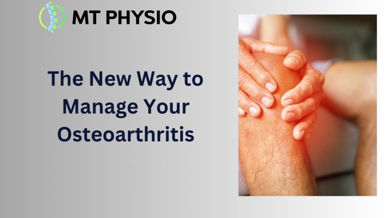 manage your osteoarthritis