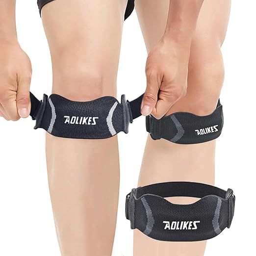 Patellar Tendon Support Strap,Knee Pain Relief,