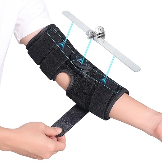 Cubital Tunnel Syndrome Elbow Brace